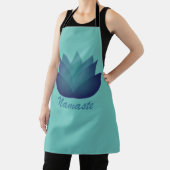 Namaste Lotus-Blume Schürze (InSitu)