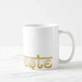 Namaste Lotus Schale Kaffeetasse