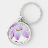 *~* Namaste Magenta Pink & Blue Lotus