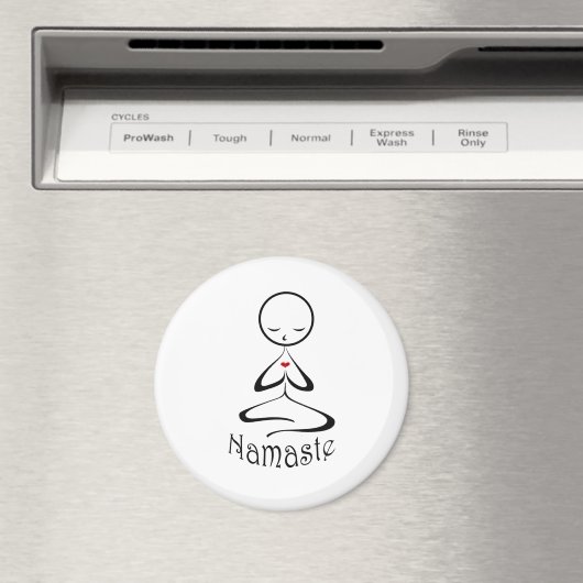 Namaste Magnet (In Situ (Geschirrspüler))