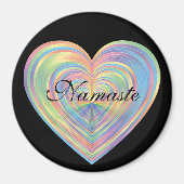 Namaste Magnet (Vorne)