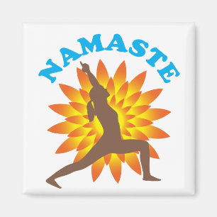 Namaste Magnet