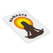 Namaste Magnet (Rechte Seite)