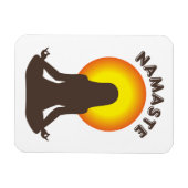 Namaste Magnet (Horizontal)
