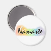 Namaste Magnet (Vorderseite/Rückseite)