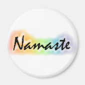 Namaste Magnet (Vorne)