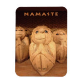 Namaste Magnet (Vertikal)