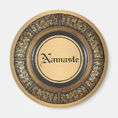 Namaste Magnet (Vorne)