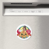 Namaste Magnet (In Situ (Geschirrspüler))