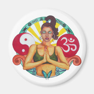 Namaste Magnet