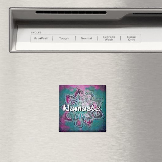 Namaste Magnet (In Situ (Geschirrspüler))