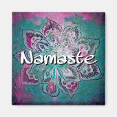 Namaste Magnet (Vorne)