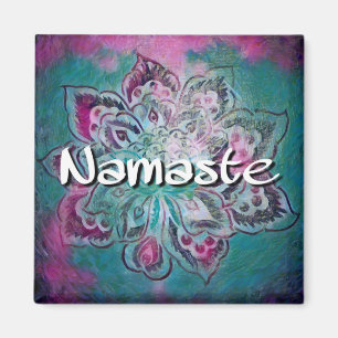 Namaste Magnet