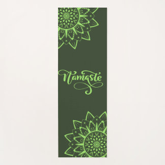 Namaste mandala Yoga-Matte Yogamatte