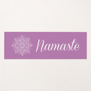 Namaste Mandala Yogamatte