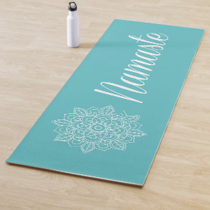 Namaste Mandala Yogamatte