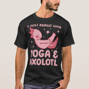 Namaste Meditation Fitness I einfach wirklich Lieb T-Shirt