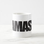 Namaste MFers Tassen (Mittel)