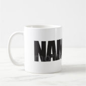 Namaste MFers Tassen (Links)