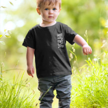 Namaste moderne, schwarzweiße Kinder