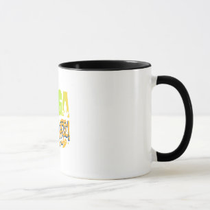 Namaste Moderne Spirituelle Meditation Yoga Tasse