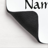 Namaste Mousepad (Ecke)