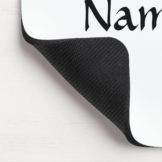 Namaste Mousepad (Ecke)