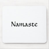 Namaste Mousepad (Vorne)
