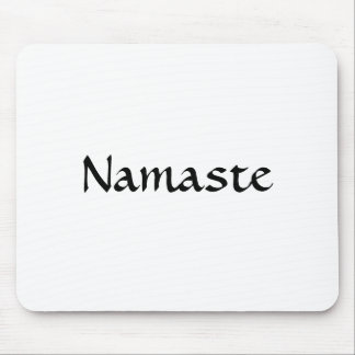 Namaste Mousepad