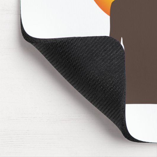 Namaste Mousepad (Ecke)