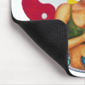 Namaste Mousepad (Ecke)
