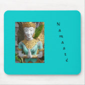 Namasté - mousepad (Vorne)