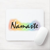 Namaste Mousepad (Mit Mouse)