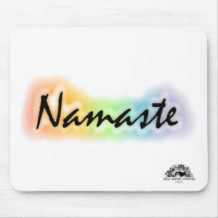 Namaste Mousepad
