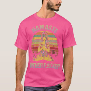Namaste Mutter des Hemds T-Shirt