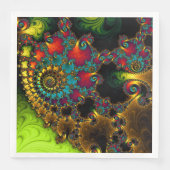 Namaste Napkins Serviette (Vorderseite)