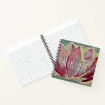 Namaste Notebook Journal