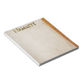 Namasté Notizblock (angewinkelt)