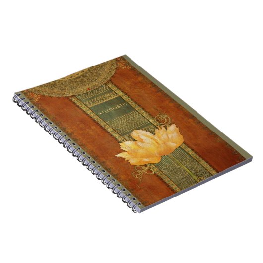 Namaste Notizbuch Notizblock (Rechte Seite)