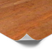 Namaste Poster (Ecke)