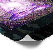 Namaste Poster (Ecke)