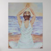 Namaste Poster (Vorne)