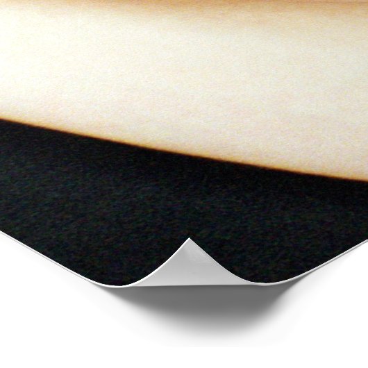 Namaste Poster (Ecke)