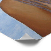 Namaste Poster (Ecke)