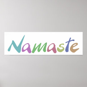 Namaste Poster