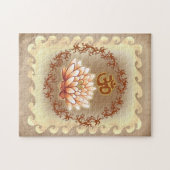 Namaste Puzzle (Horizontal)