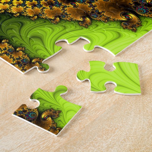 Namaste Puzzlespiel Puzzle (Seite)