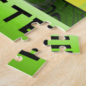 Namaste Puzzlespiel Puzzle (Seite)