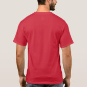 Namaste Rainbow Intentions T-Shirt (Rückseite)
