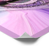 Namaste Rainbow Poster (Ecke)